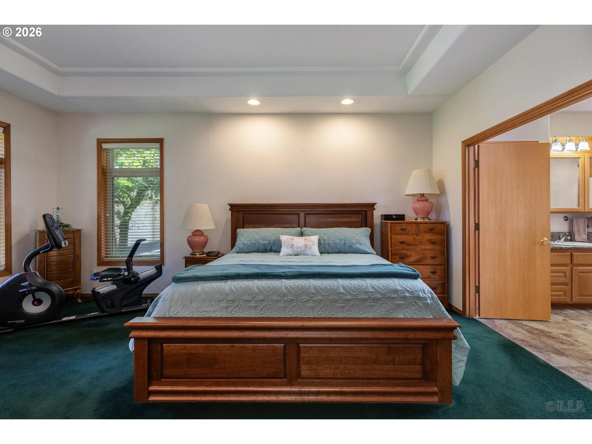 Bedroom, Primary