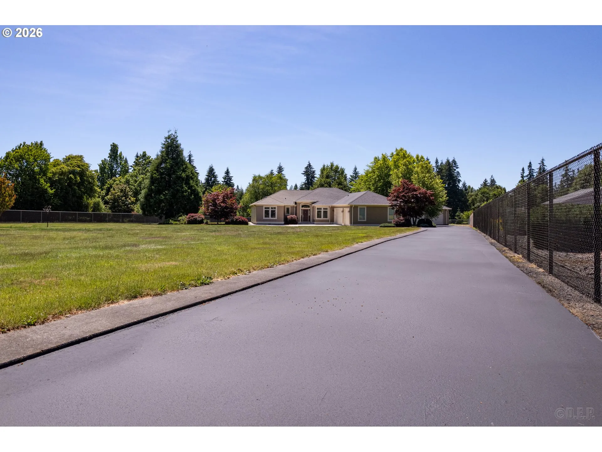 Driveway