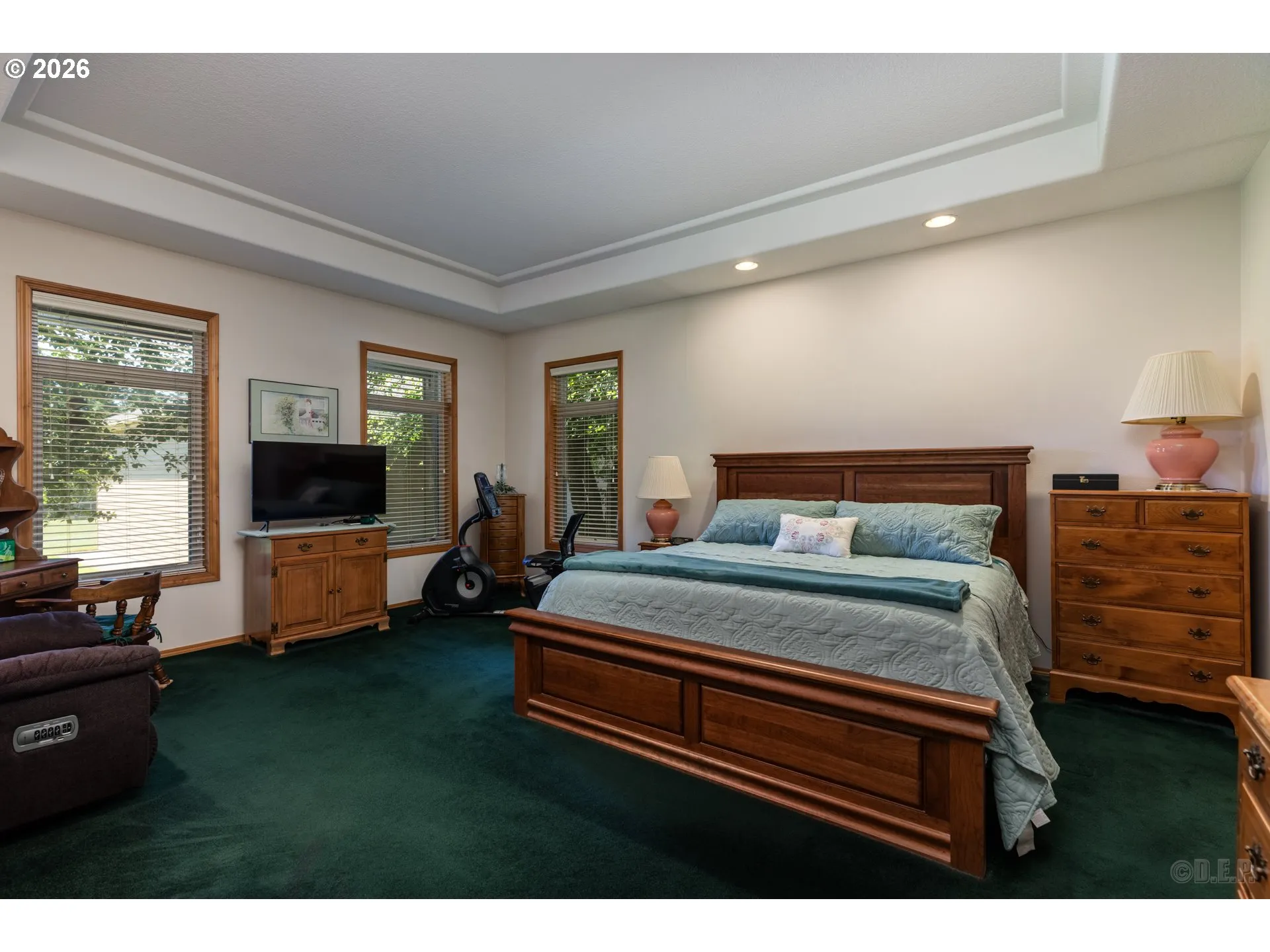 Bedroom, Primary