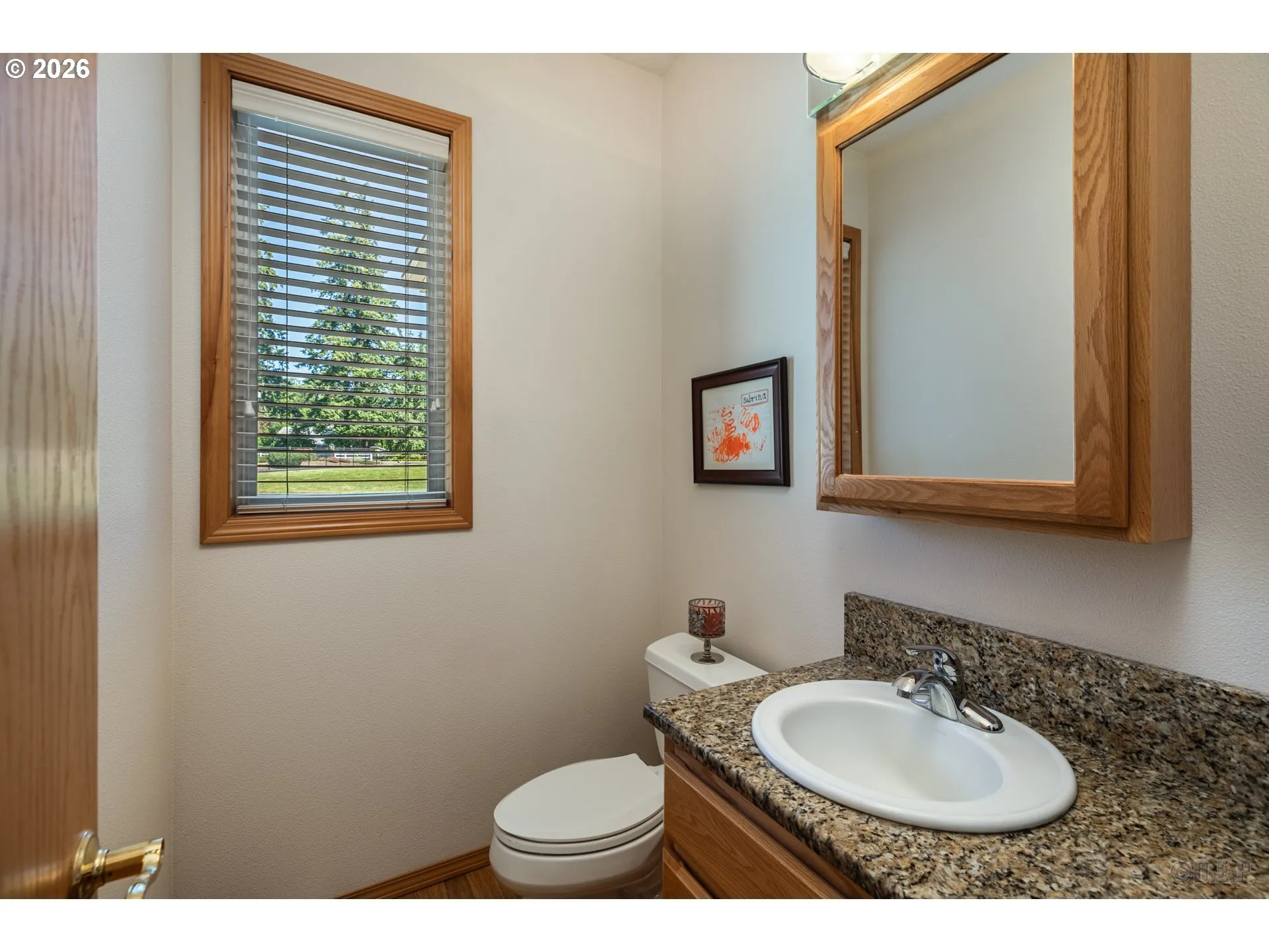 Bathroom-Half Bath
