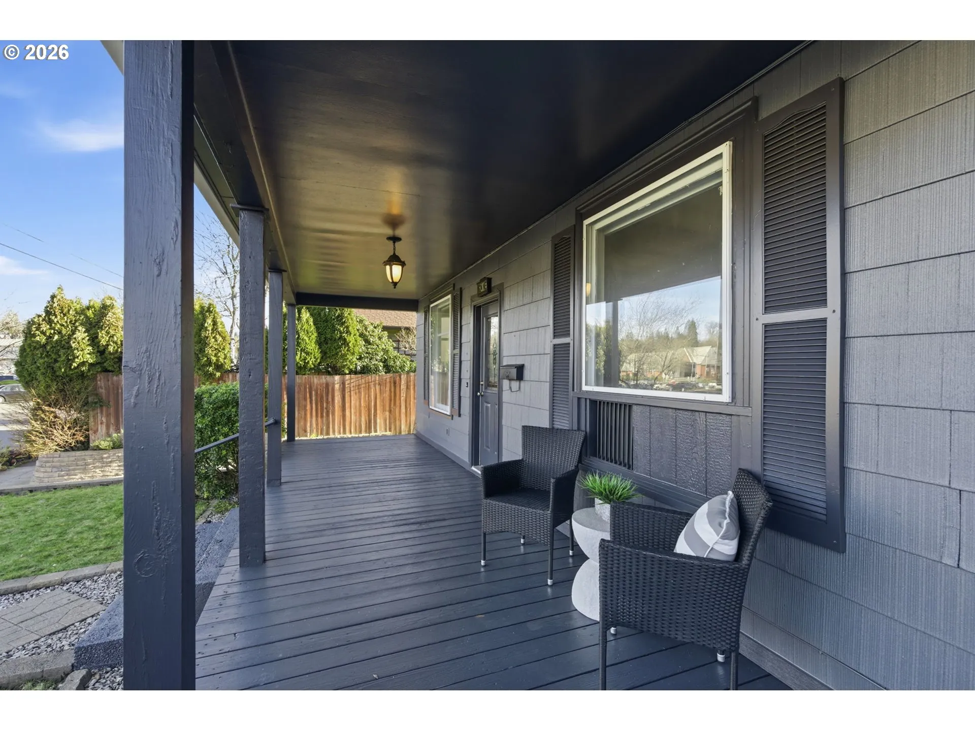 Patio-# 1