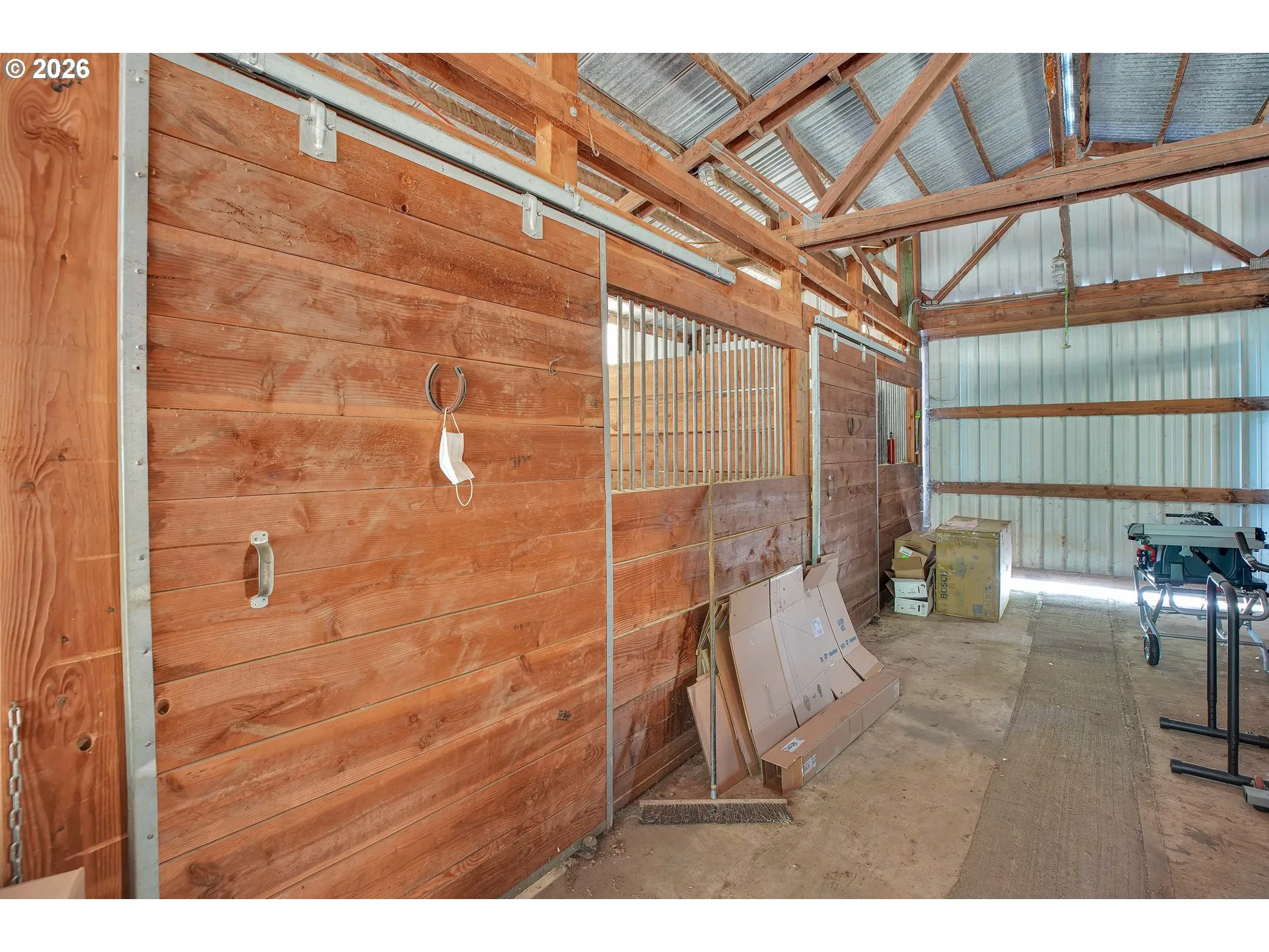Stable