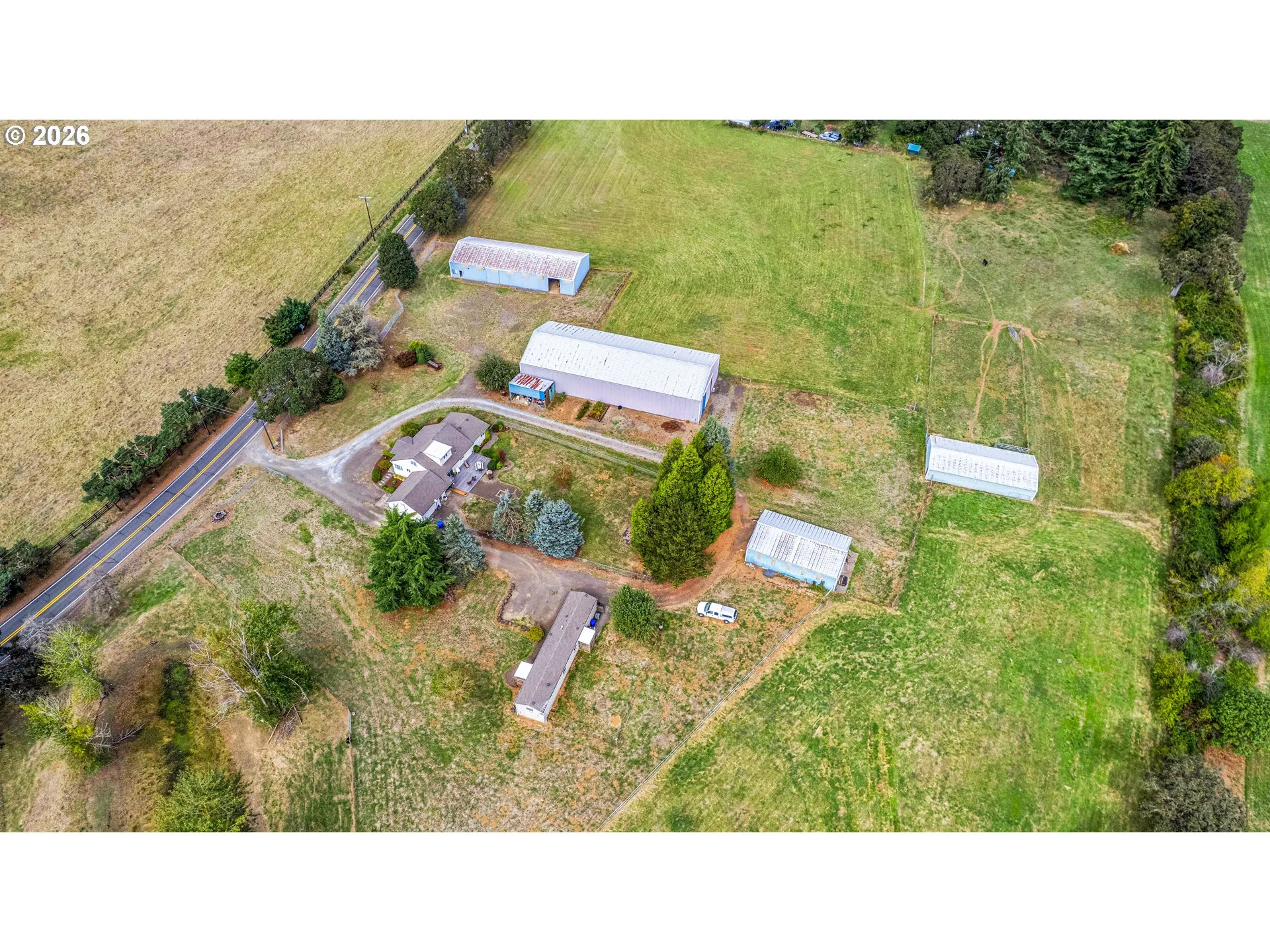 Acreage-Aerial