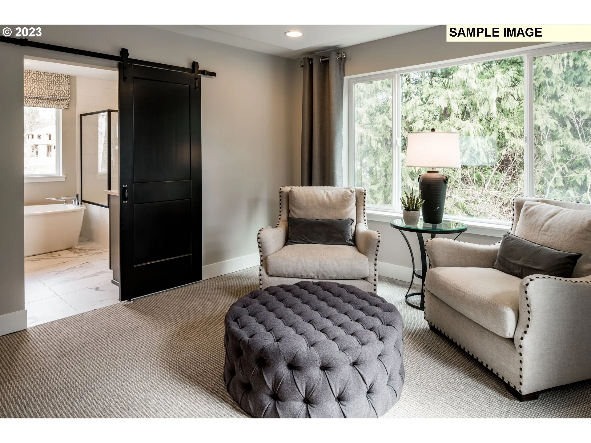 Bedroom, Owner's Suite-Upper
