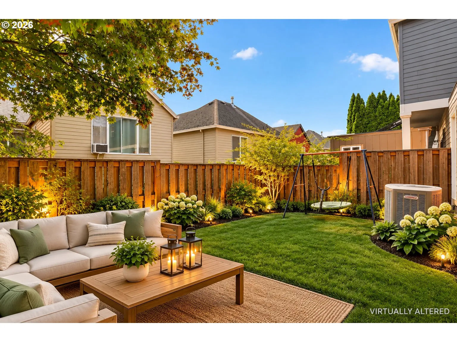 Virtually Landscaped
