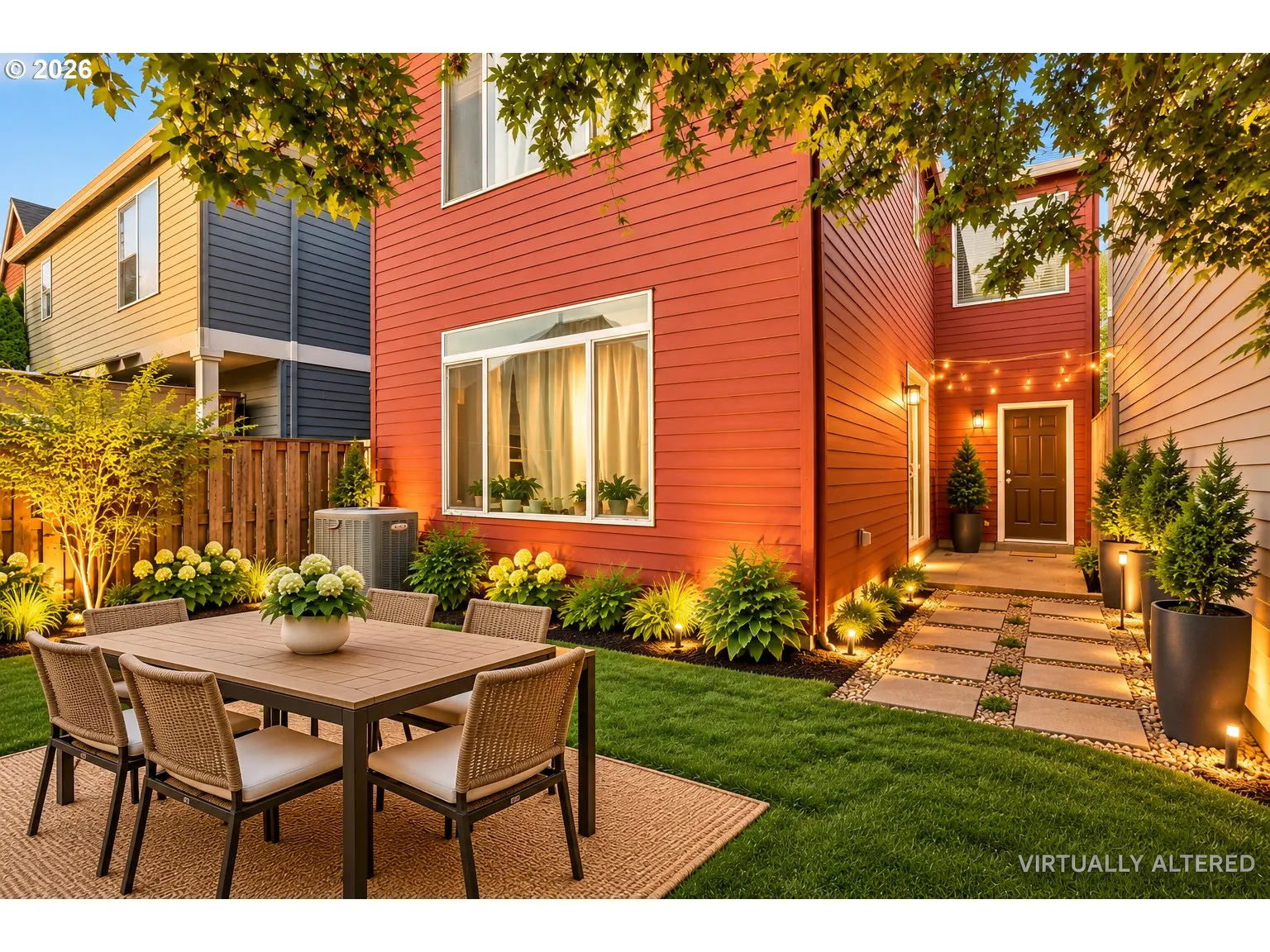 Virtually Landscaped