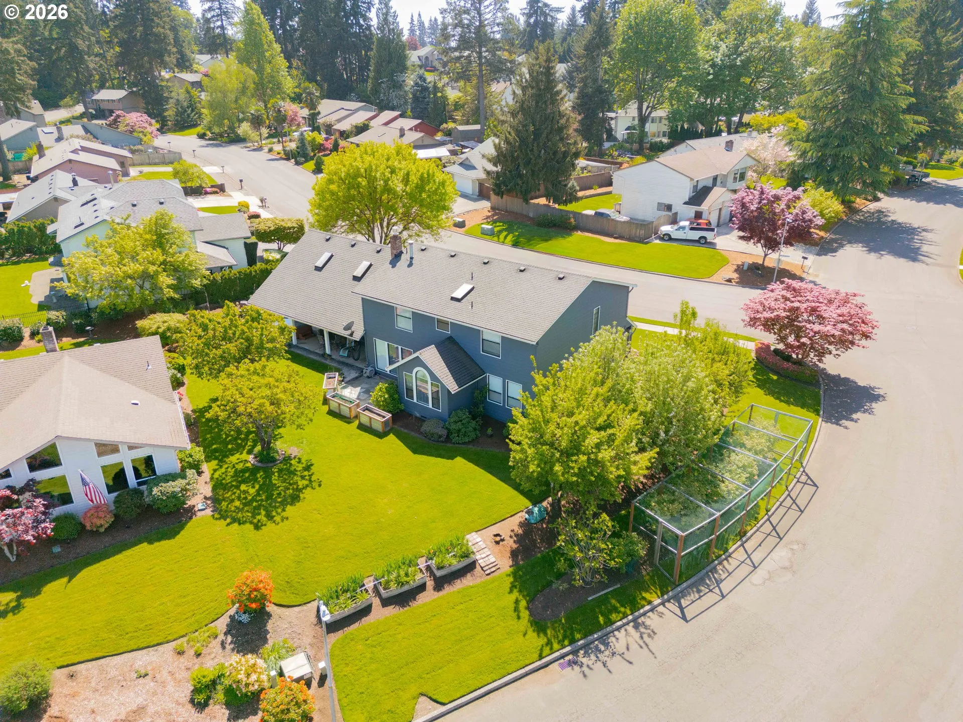 Drone View/UAV
