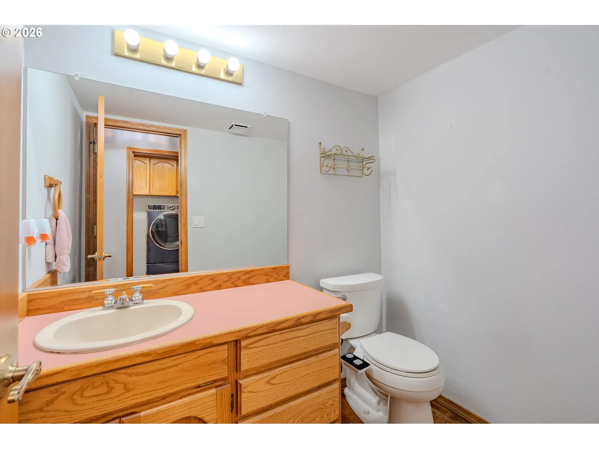 Bathroom-Half Bath