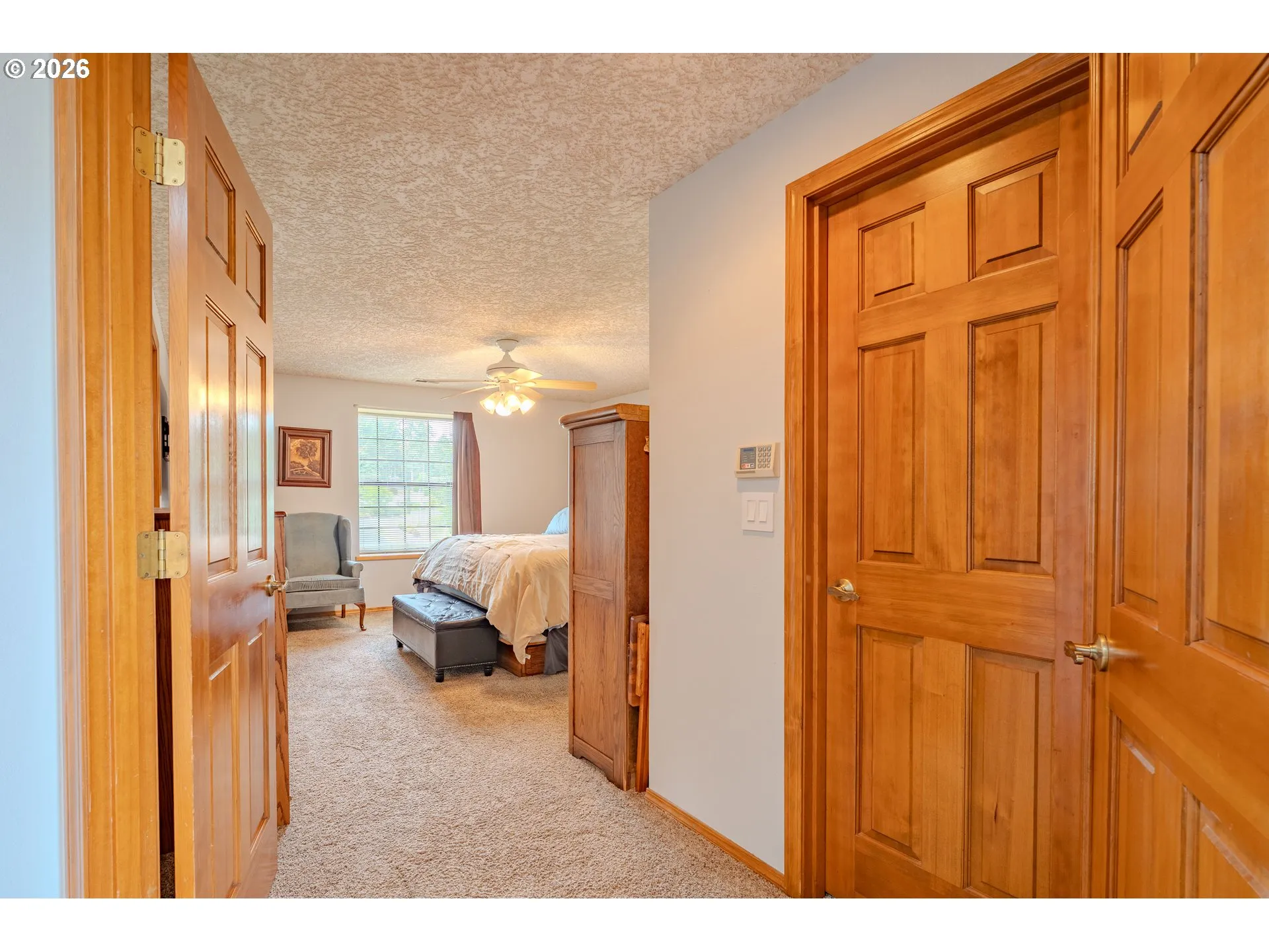 Bedroom, Primary