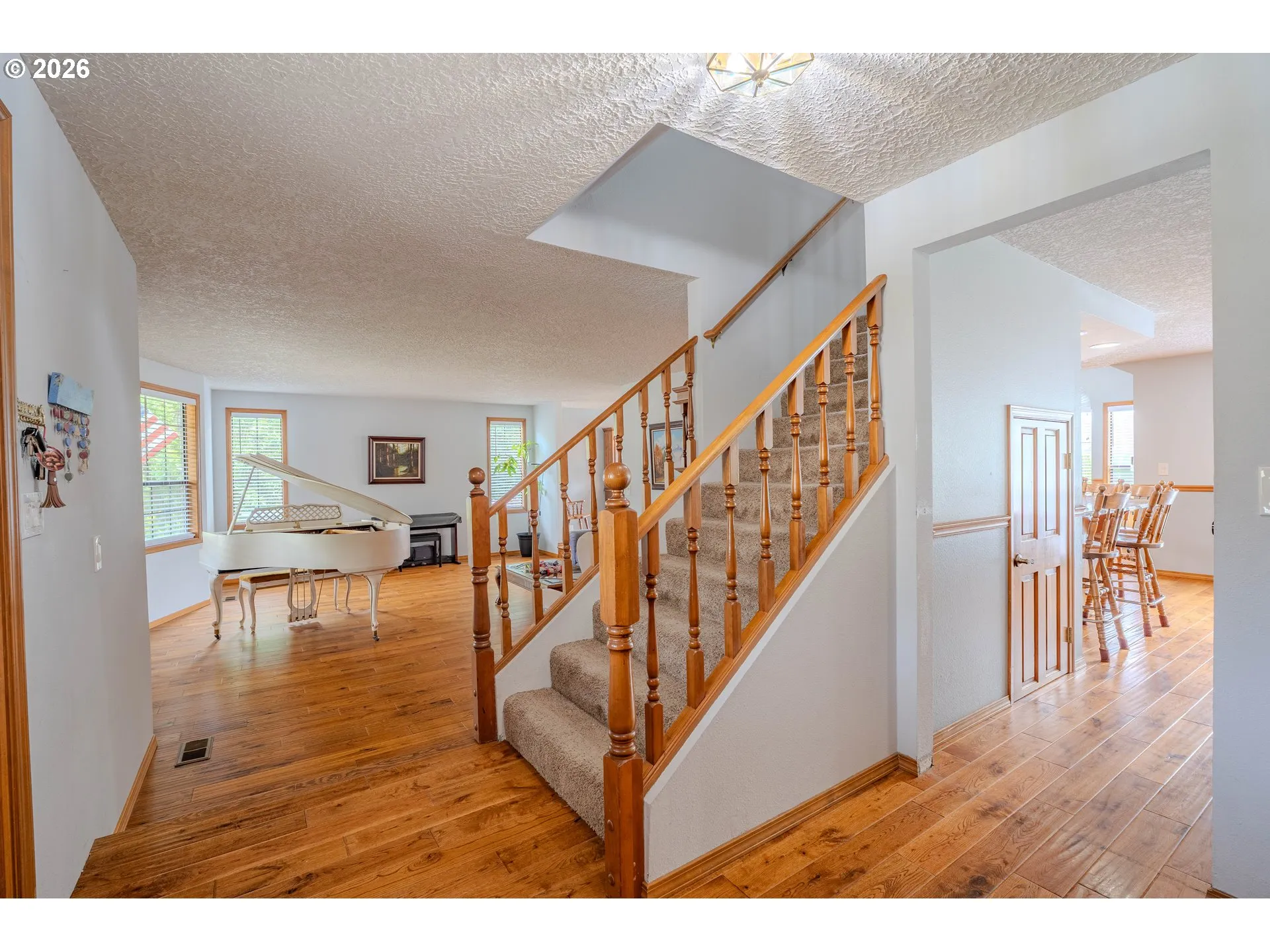 Staircase-To Upper Level
