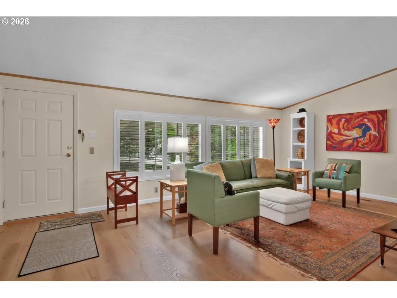 Living Room/Entrance-# 1