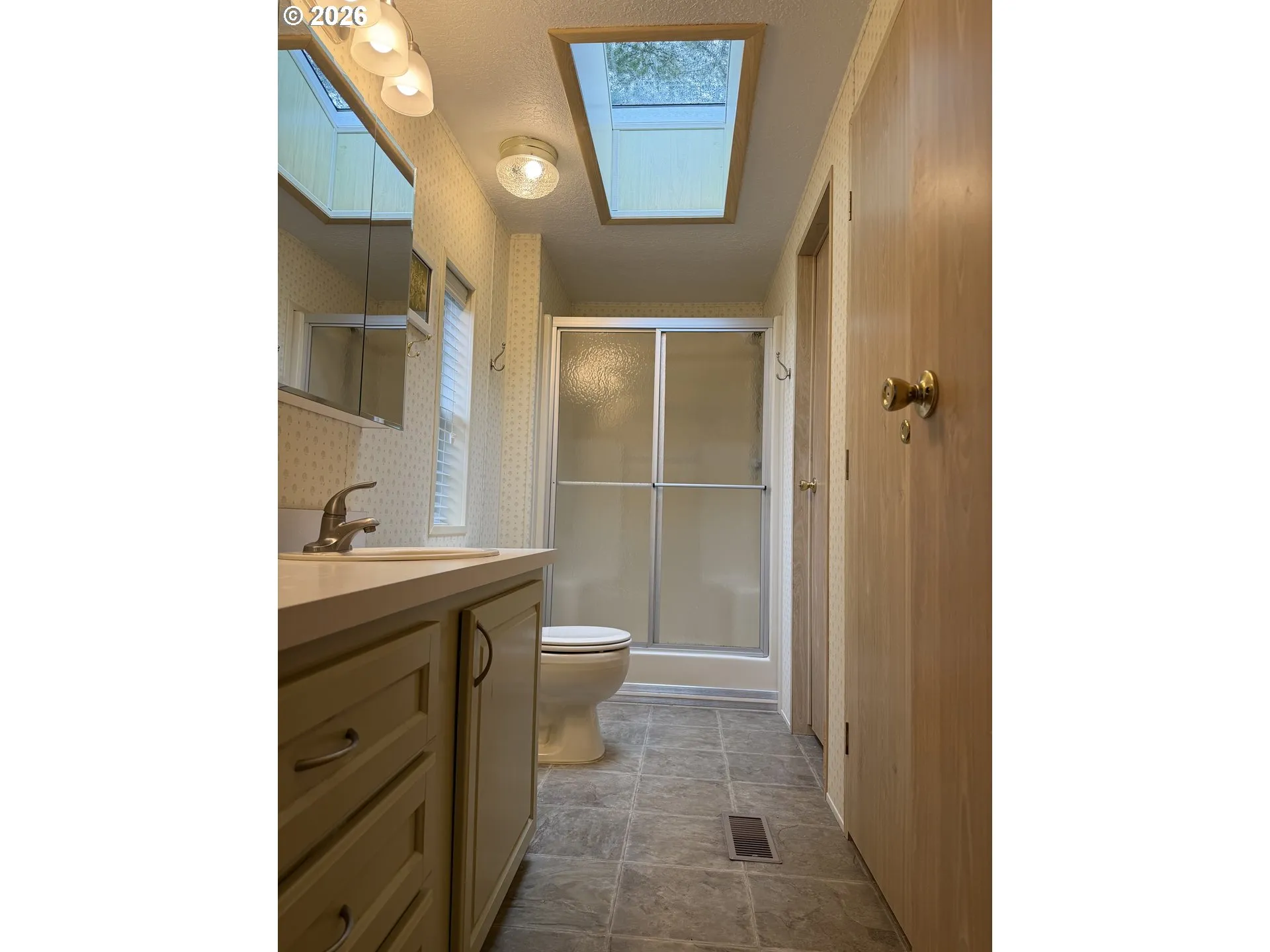 Owner's Suite Bathroom-Walk in Shower