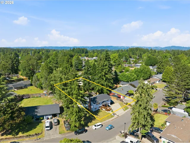 Approximate Property Lines