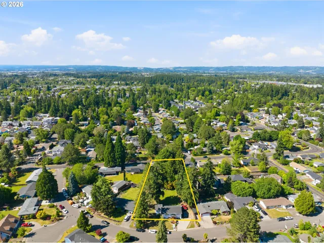 Approximate Property Lines