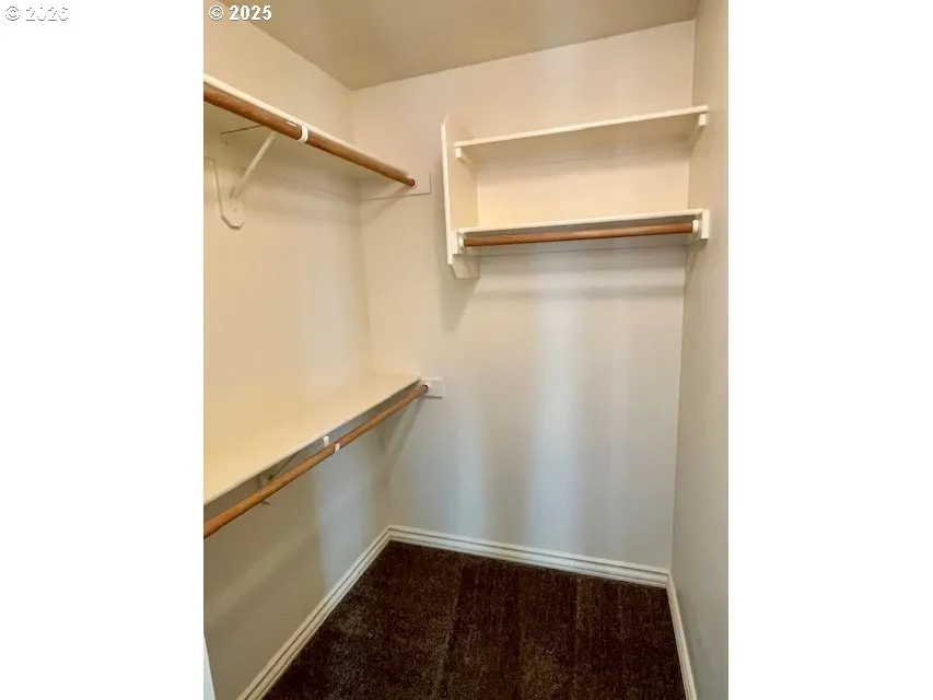 Owner's Suite Bedroom-Walk-In Closet