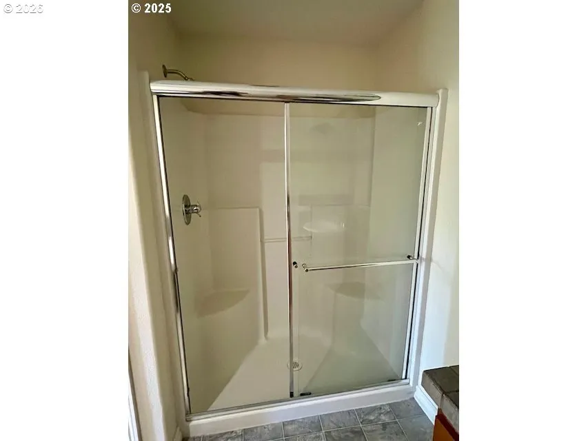 Bathroom, Attached-Walk in Shower