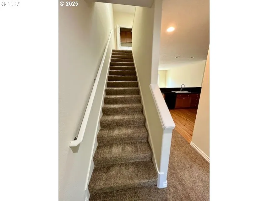 Staircase-To Upper Level