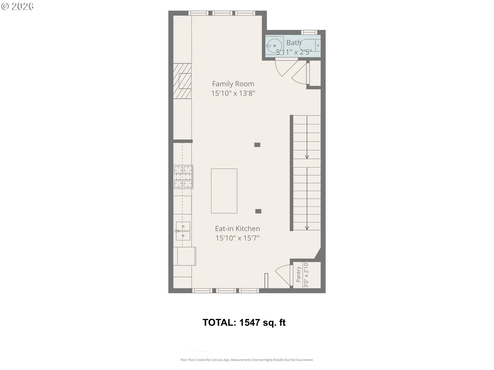 Second Floor