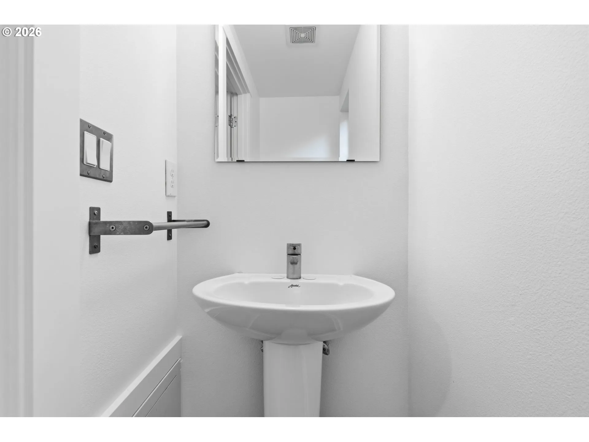 Bathroom-Half Bath