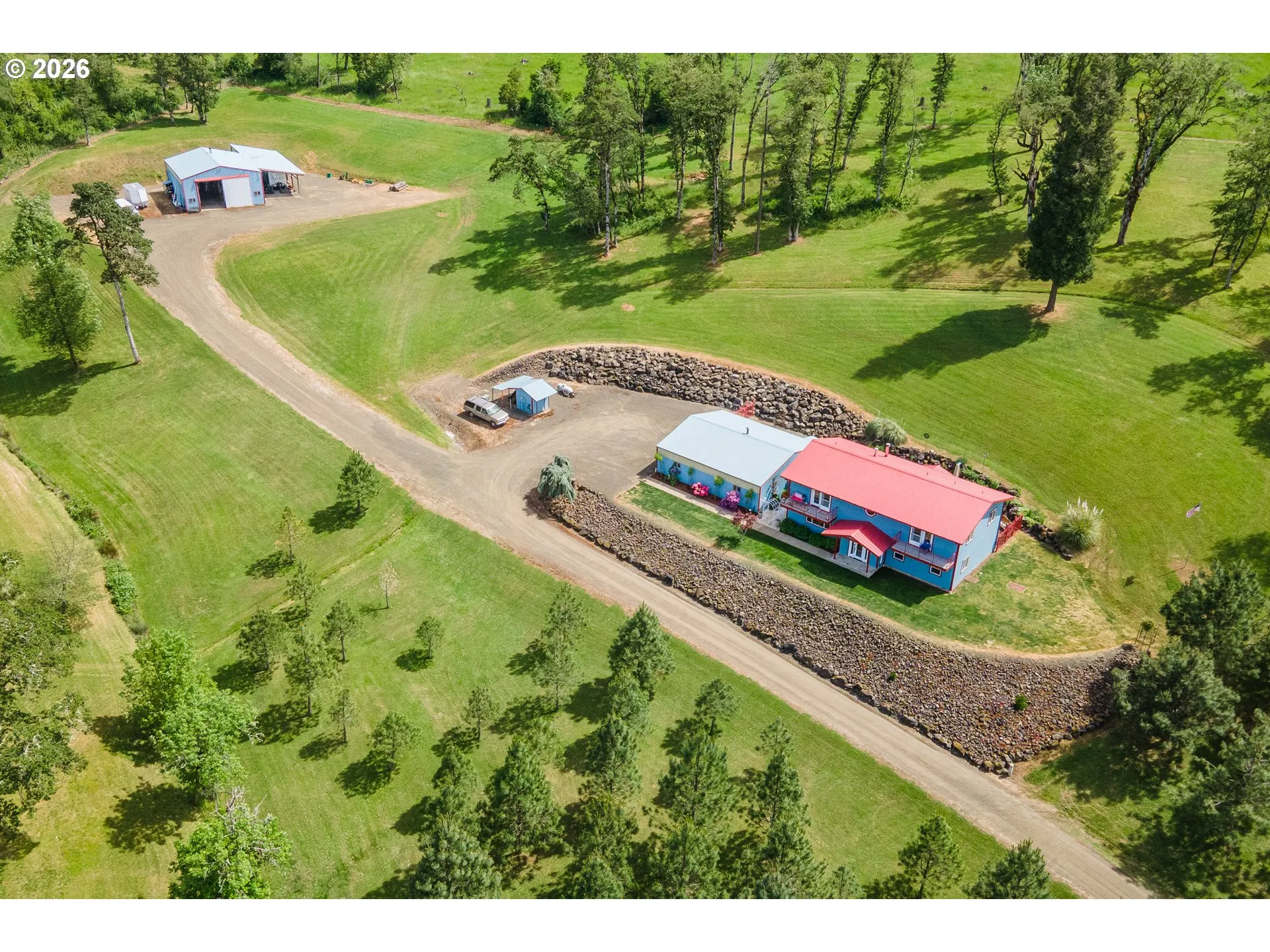 Acreage-Aerial