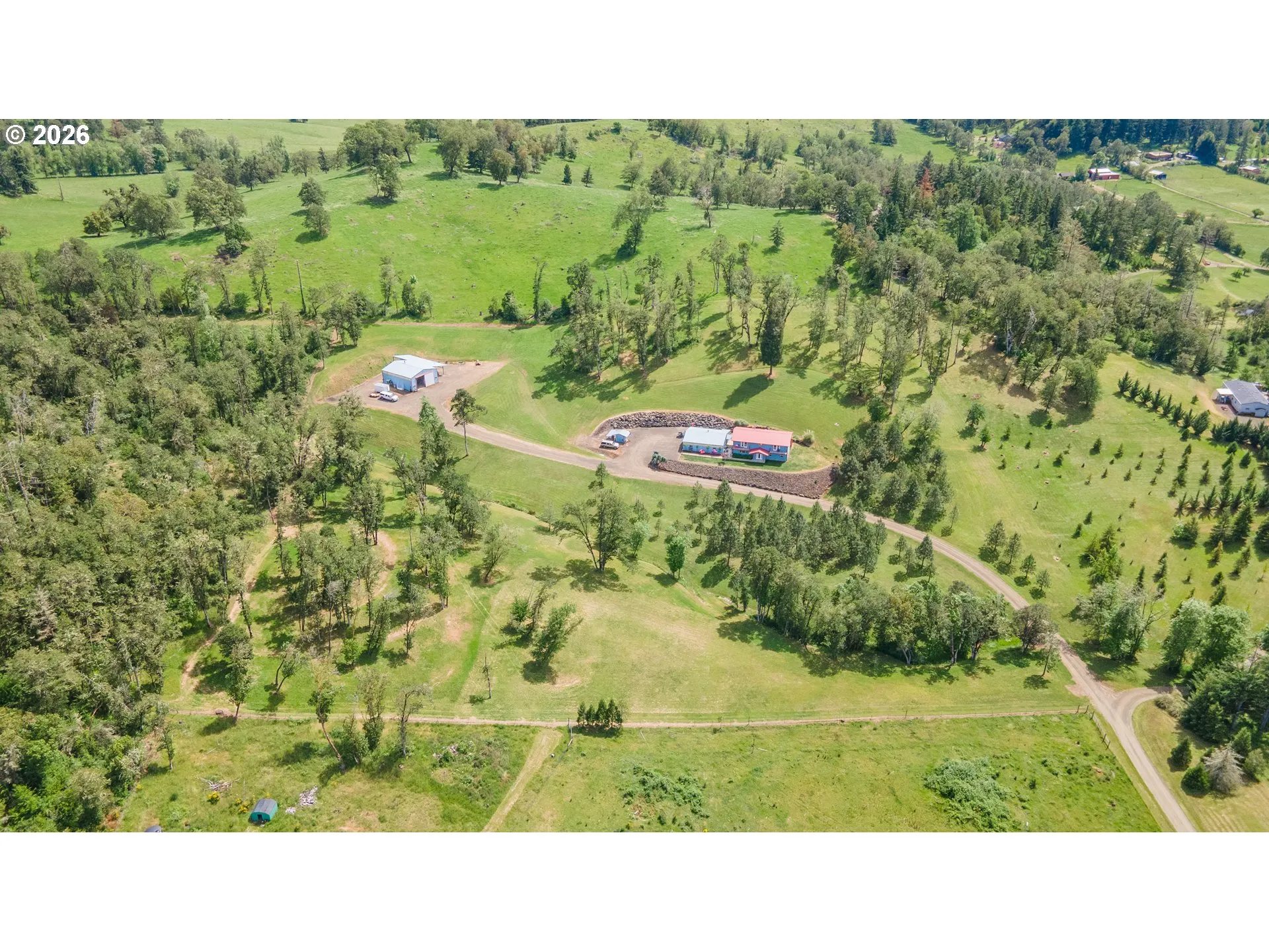 Acreage-Aerial