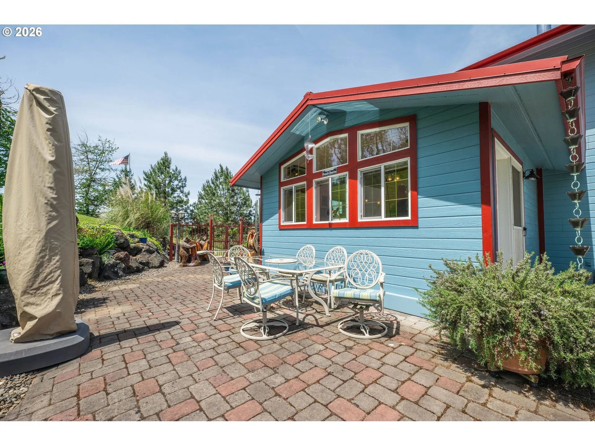 Patio-Backyard