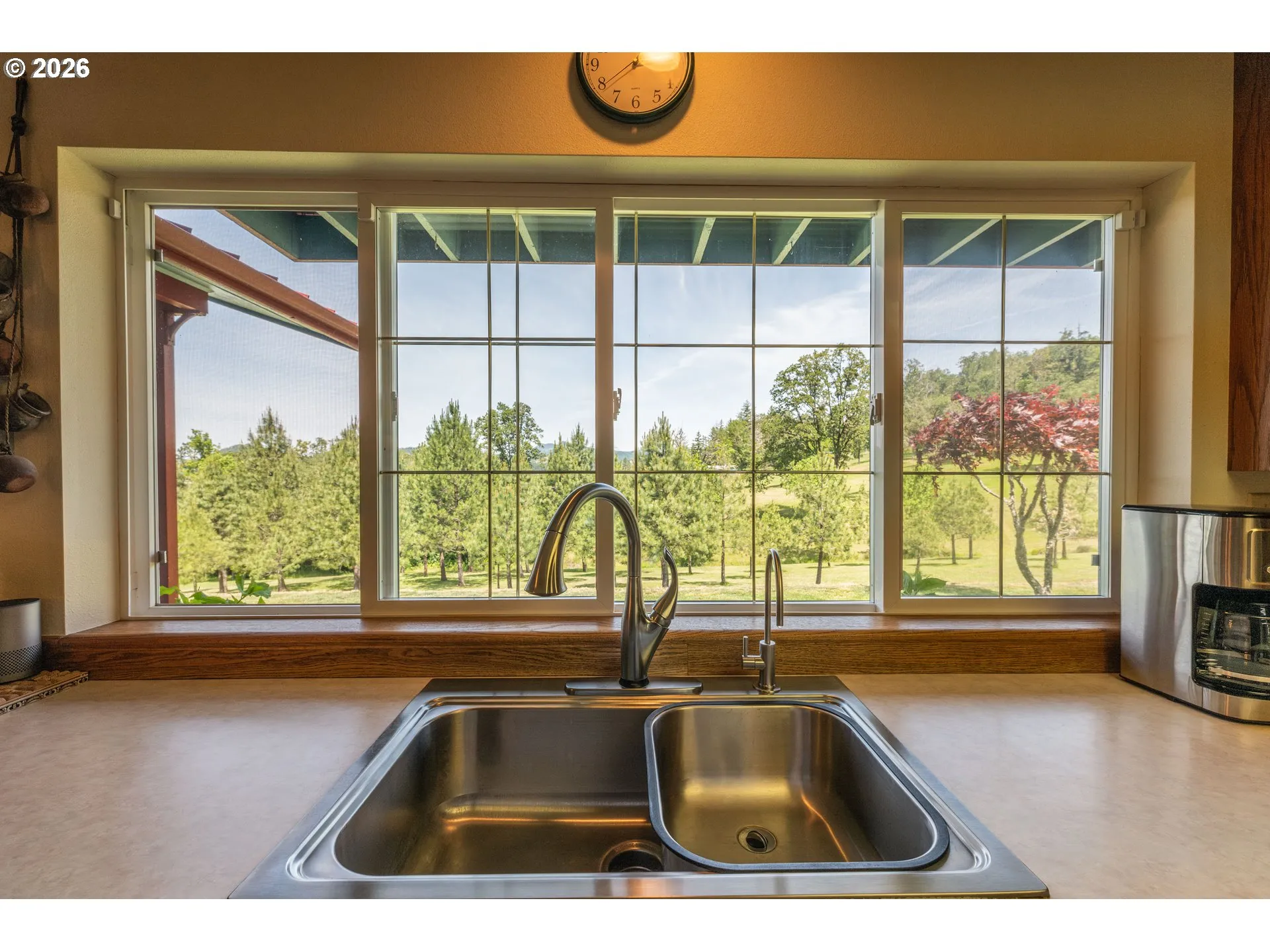 Kitchen-View From
