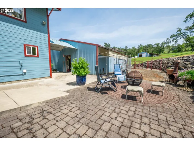Patio-Backyard