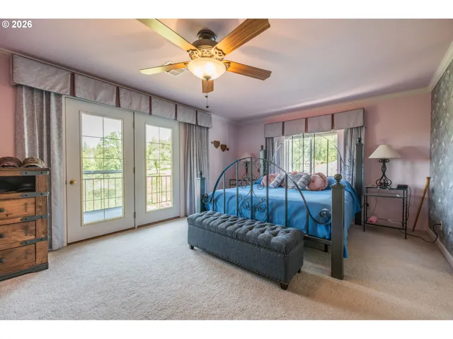 Bedroom, Primary #2-Upper