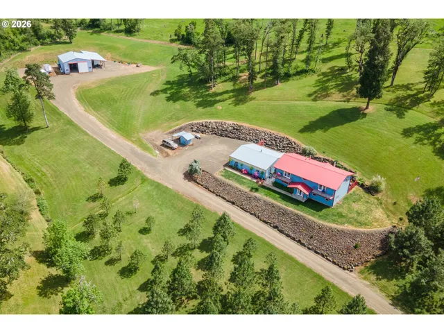 Acreage-Aerial
