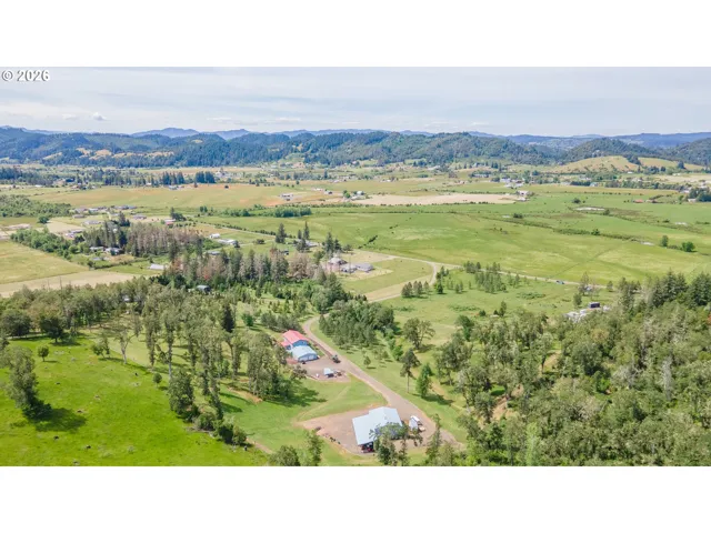 Acreage-Aerial