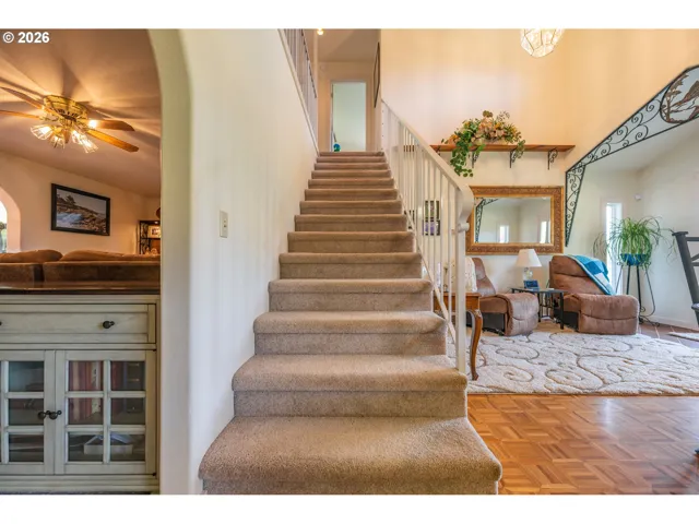 Staircase-To Upper Level