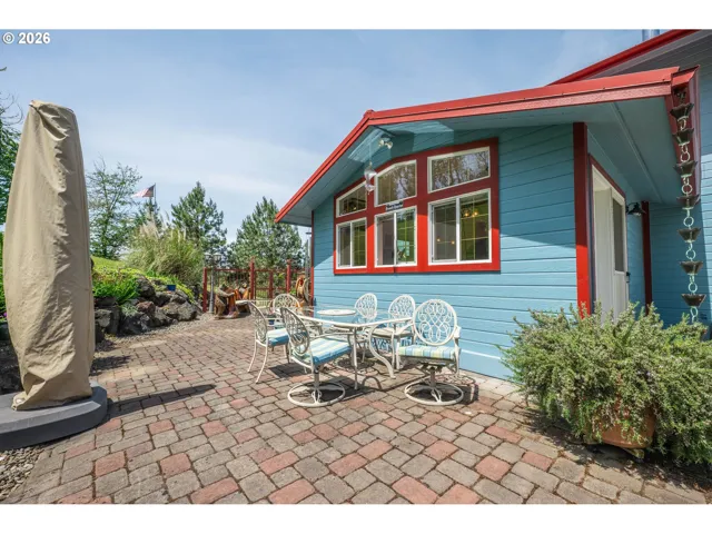 Patio-Backyard