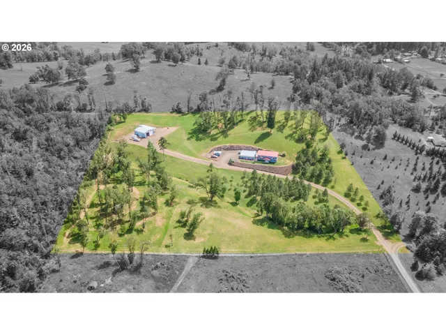 Acreage-Aerial