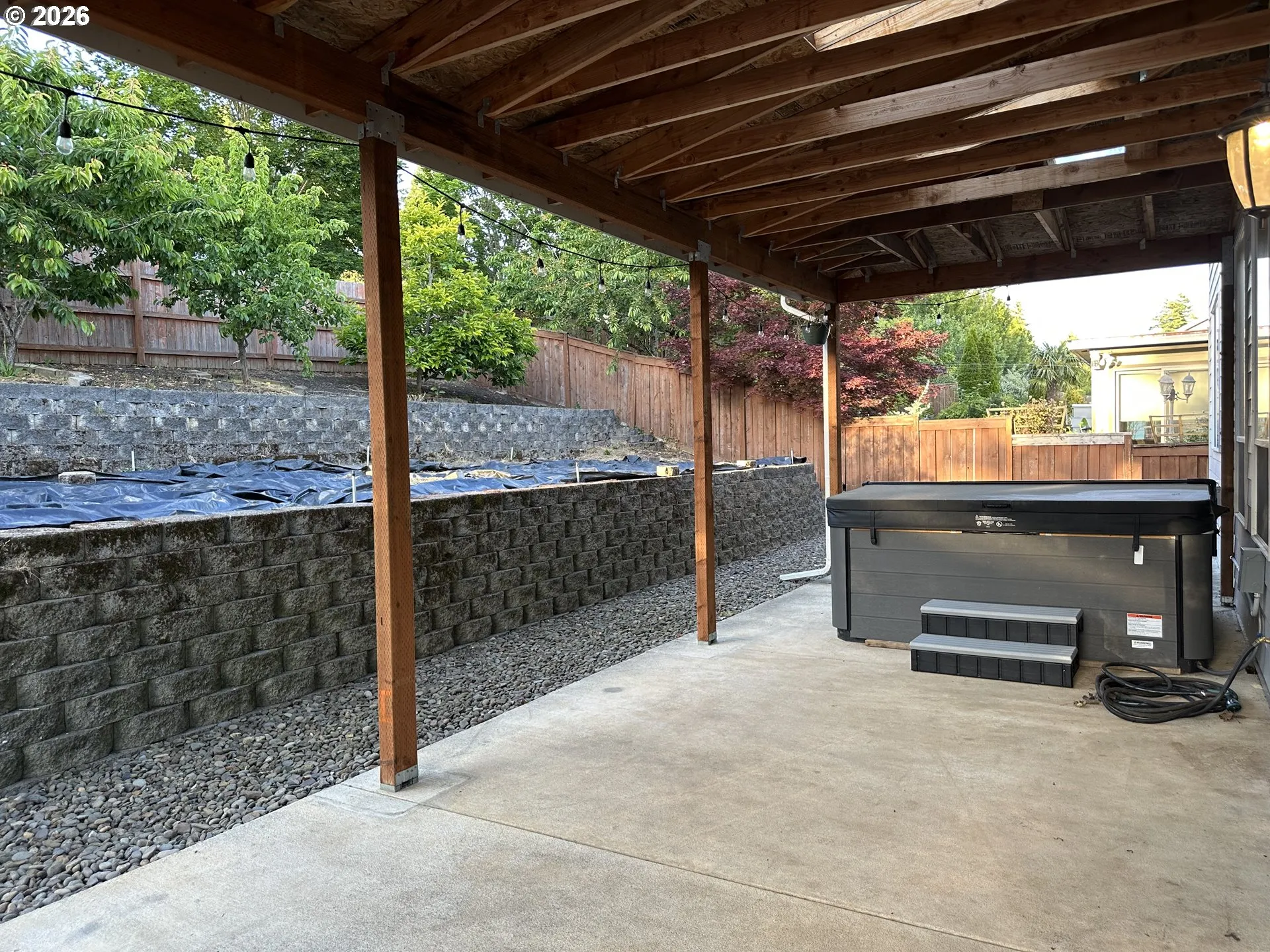 Backyard-Fenced
