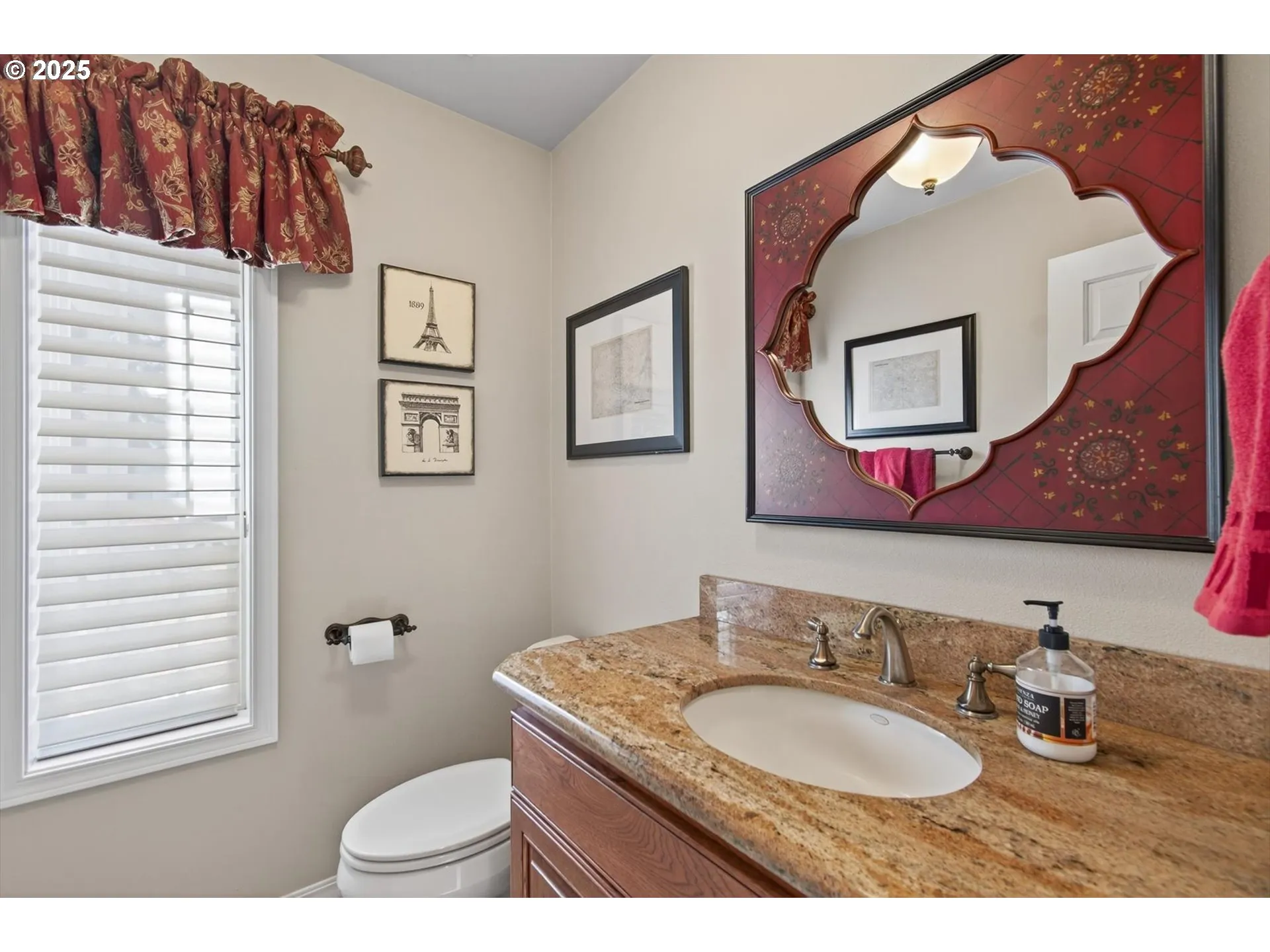 Bathroom-Half Bath