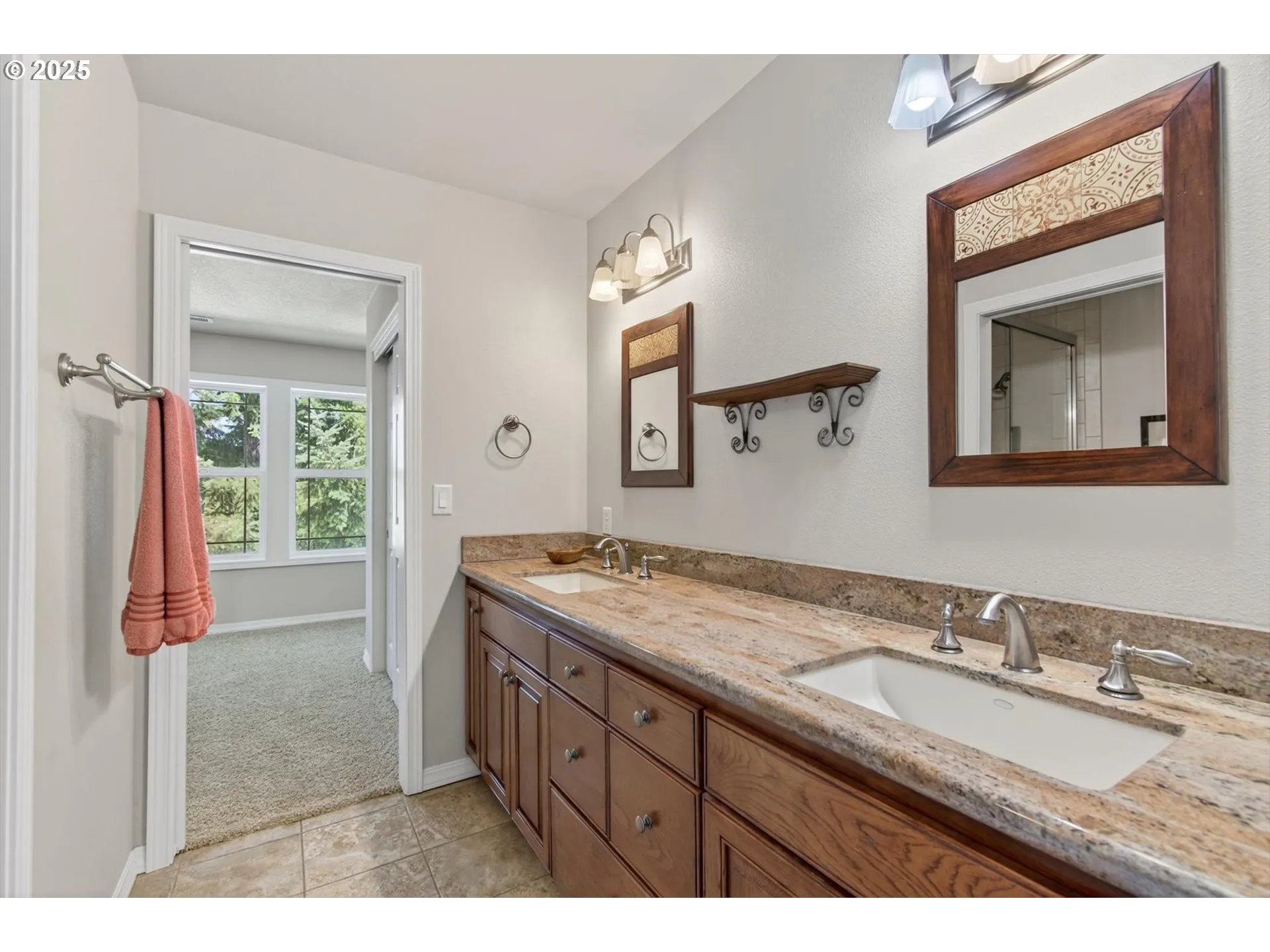 Bathroom-Jack and Jill