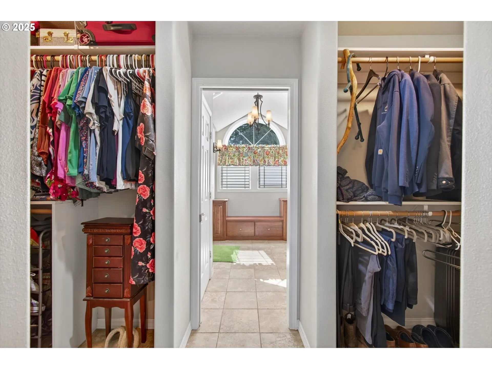 Primary Bedroom-Walk-In Closet