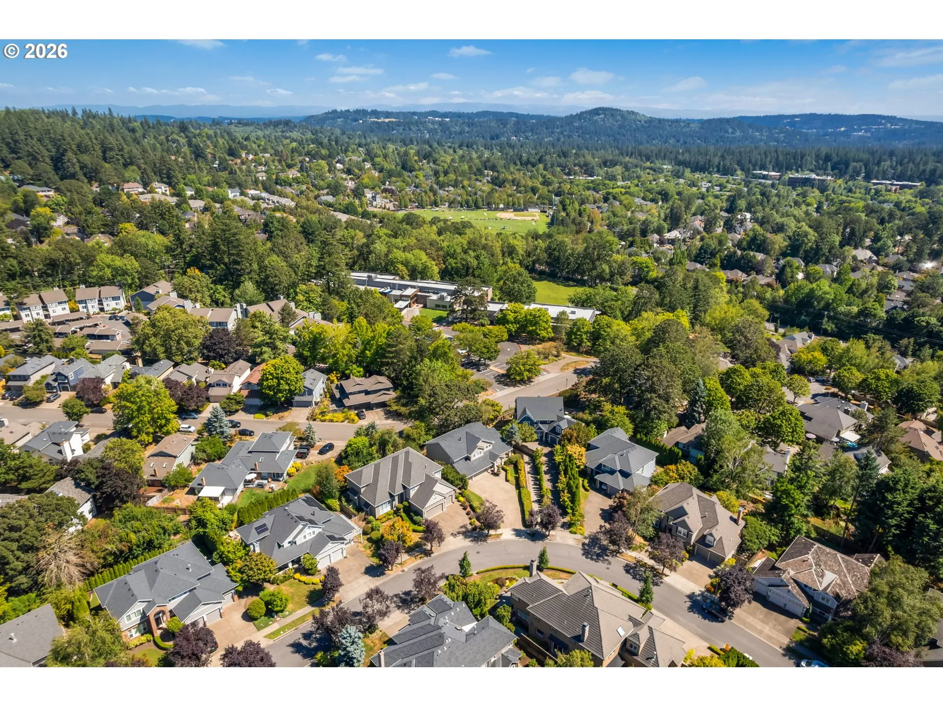 Drone View/UAV