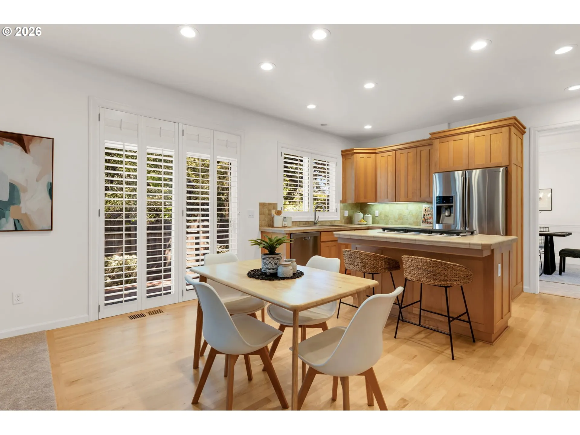 Kitchen/Nook