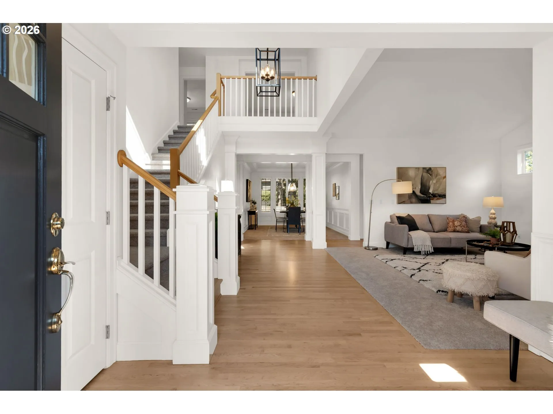 Entrance/Foyer