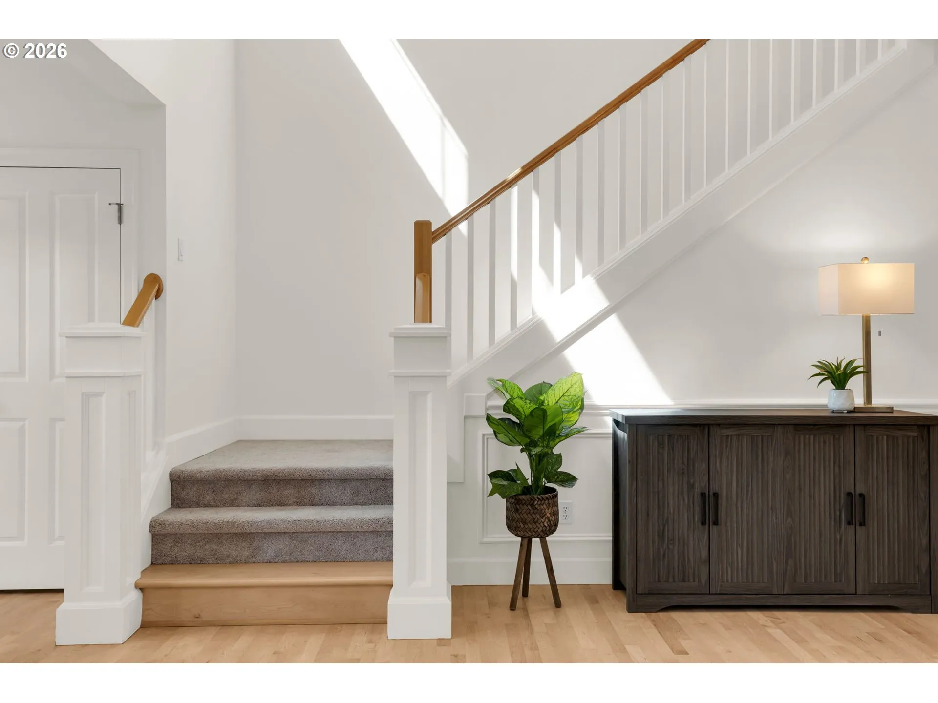Staircase-To Upper Level