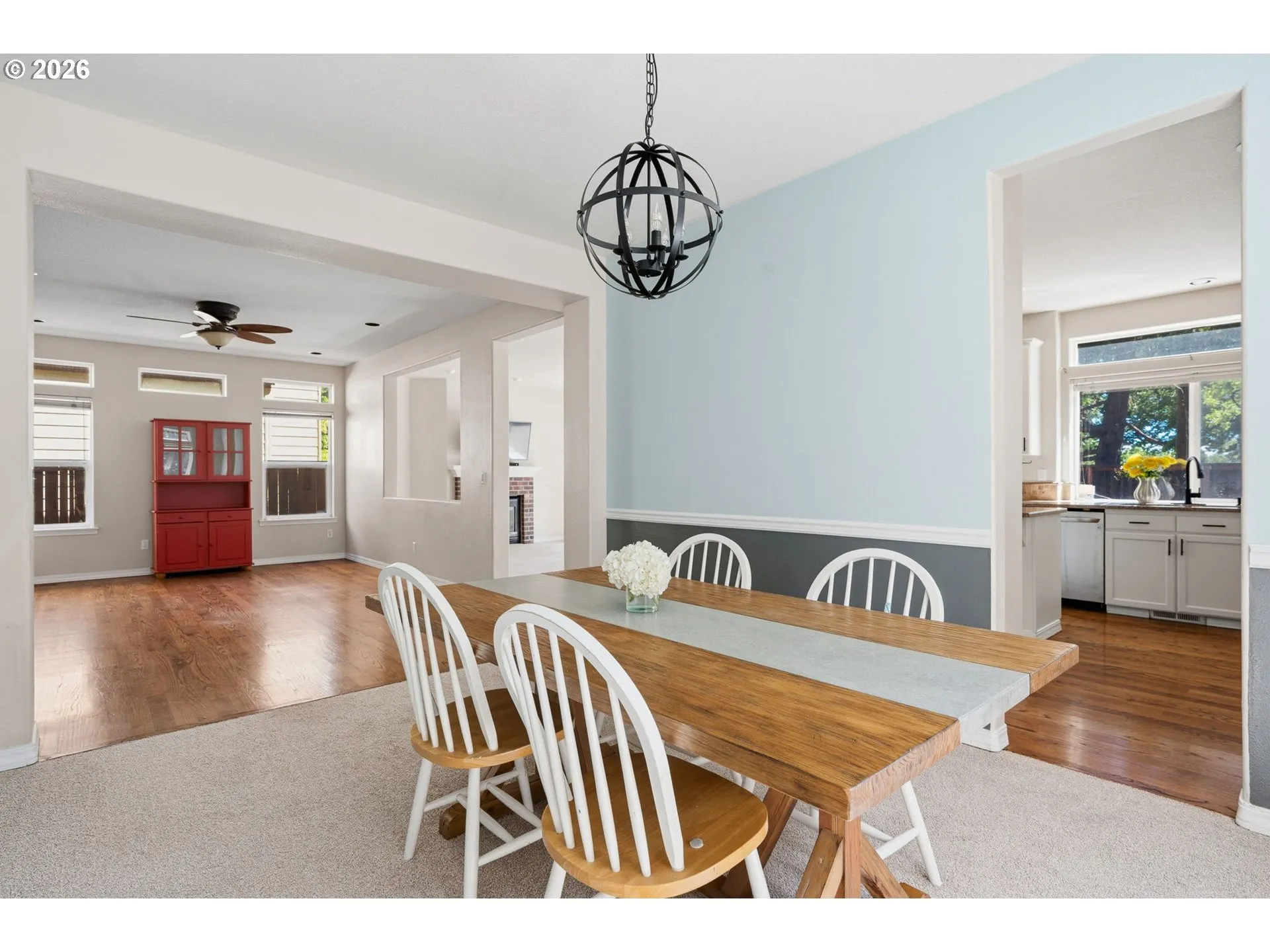 Living Room/Dining Room