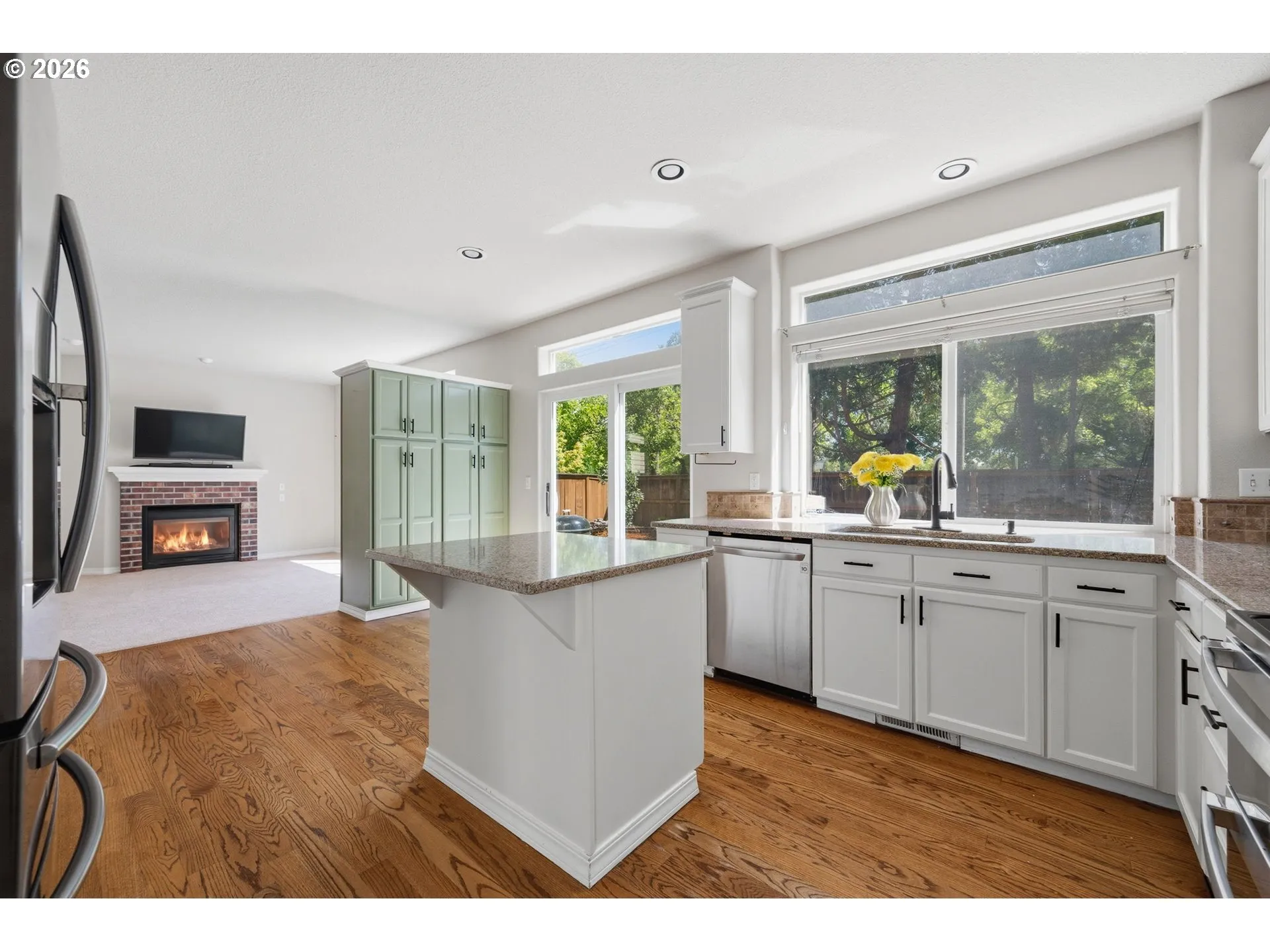 Kitchen/Nook