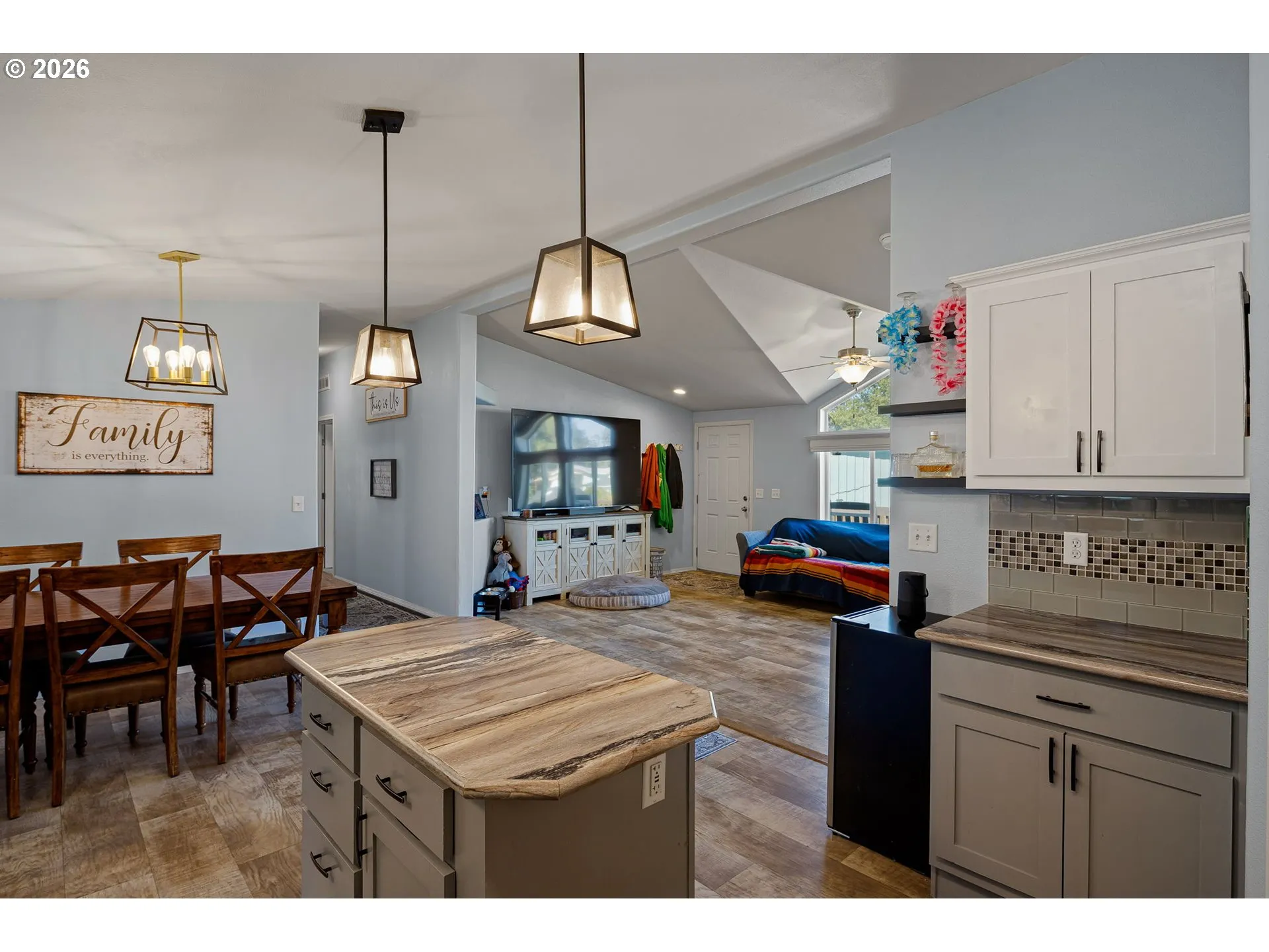 Kitchen/Family Room