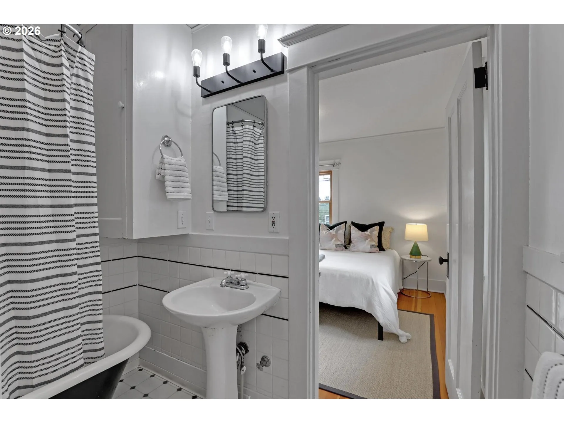 Bathroom-Jack and Jill