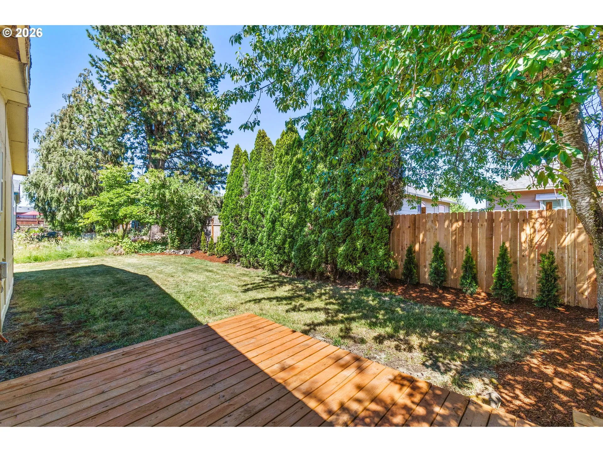 Backyard-Fenced