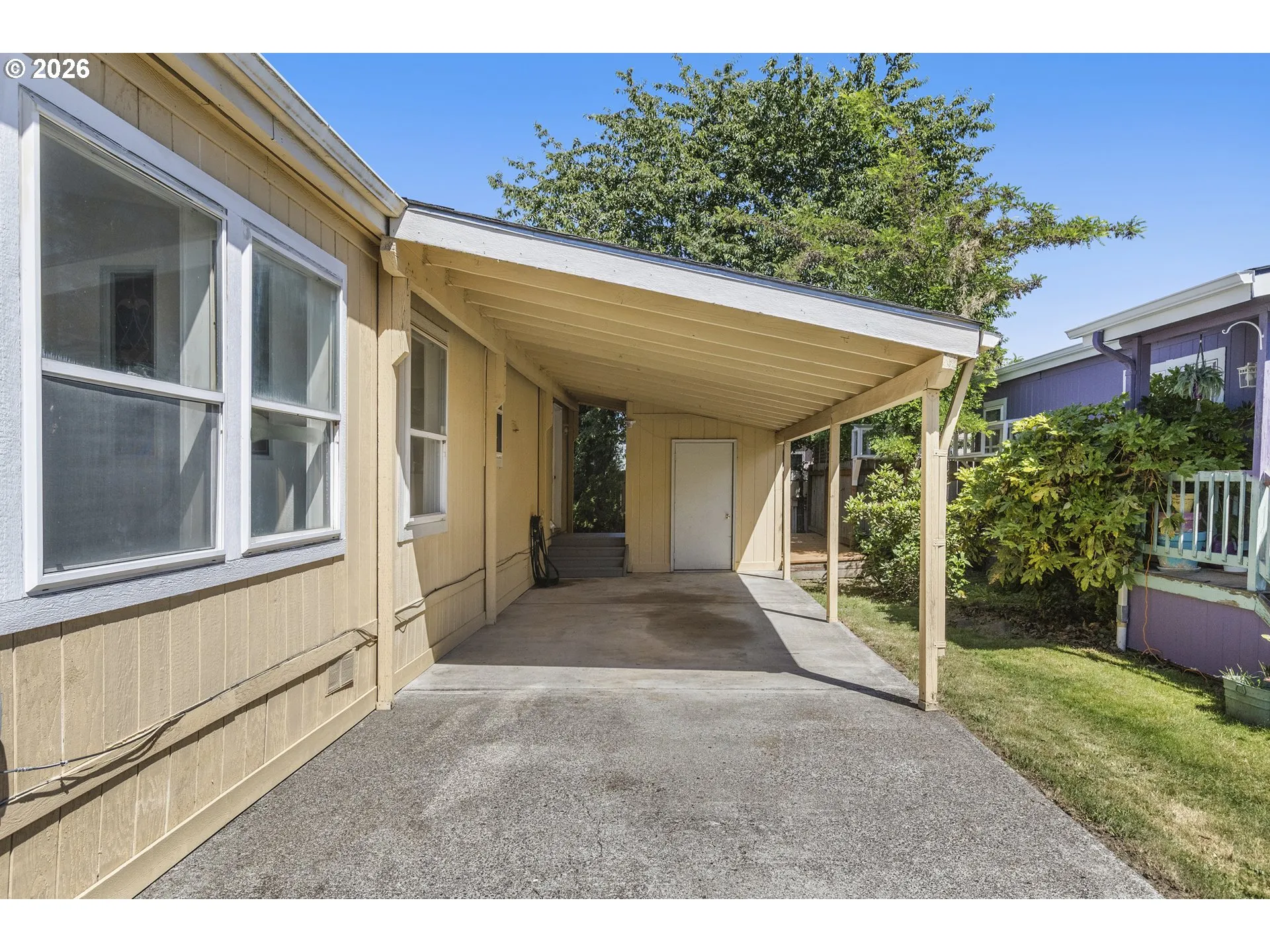 Carport