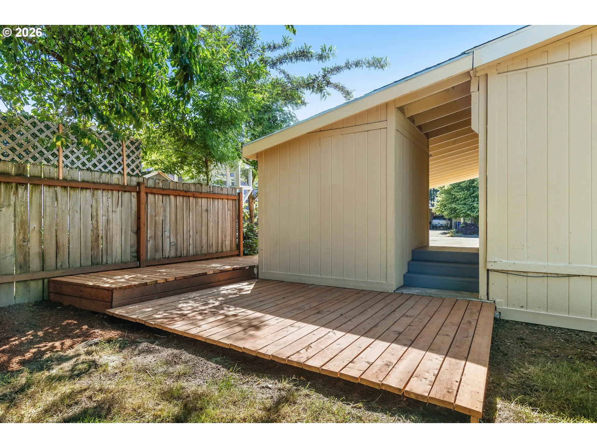 Deck
