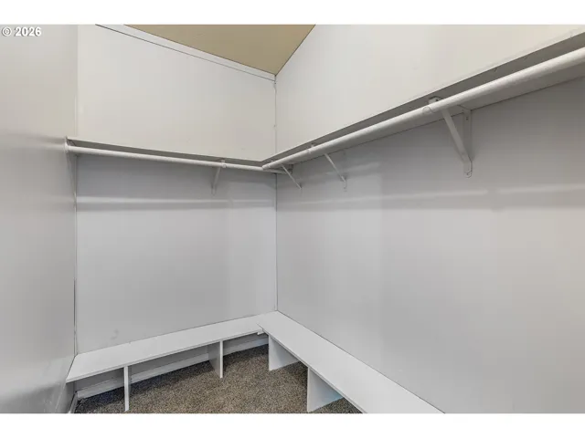 Bedroom, Primary-Walk-In Closet